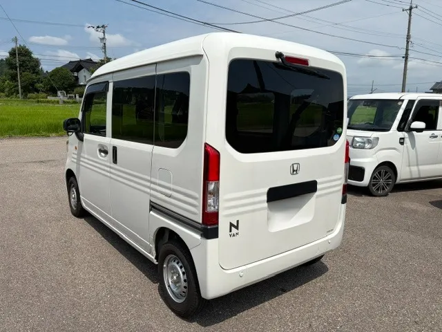 メーカー/ホンダ　車種/N-VAN
