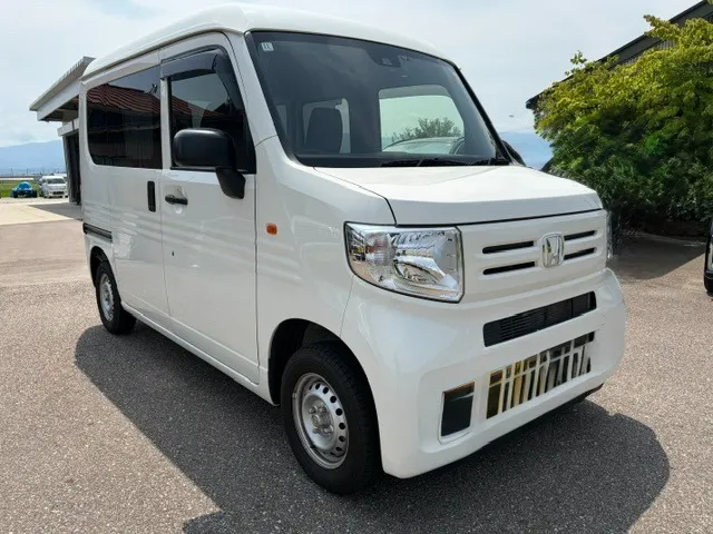 メーカー/ホンダ　車種/N-VAN