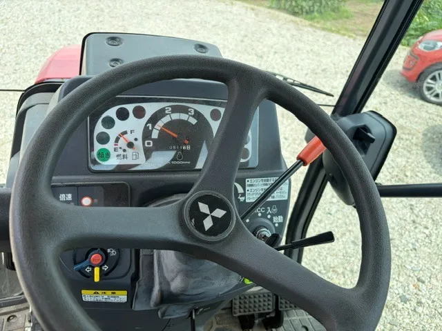 メーカー/三菱　車種/トラクター