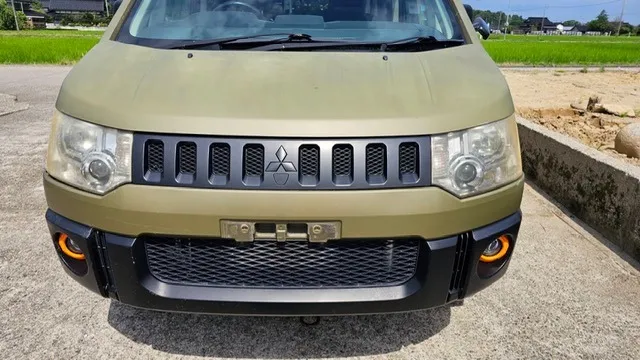メーカー/三菱　車種/デリカ