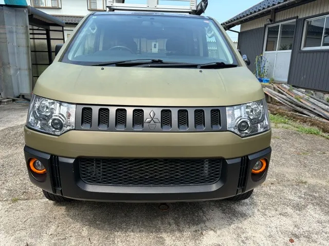 メーカー/三菱　車種/デリカ
