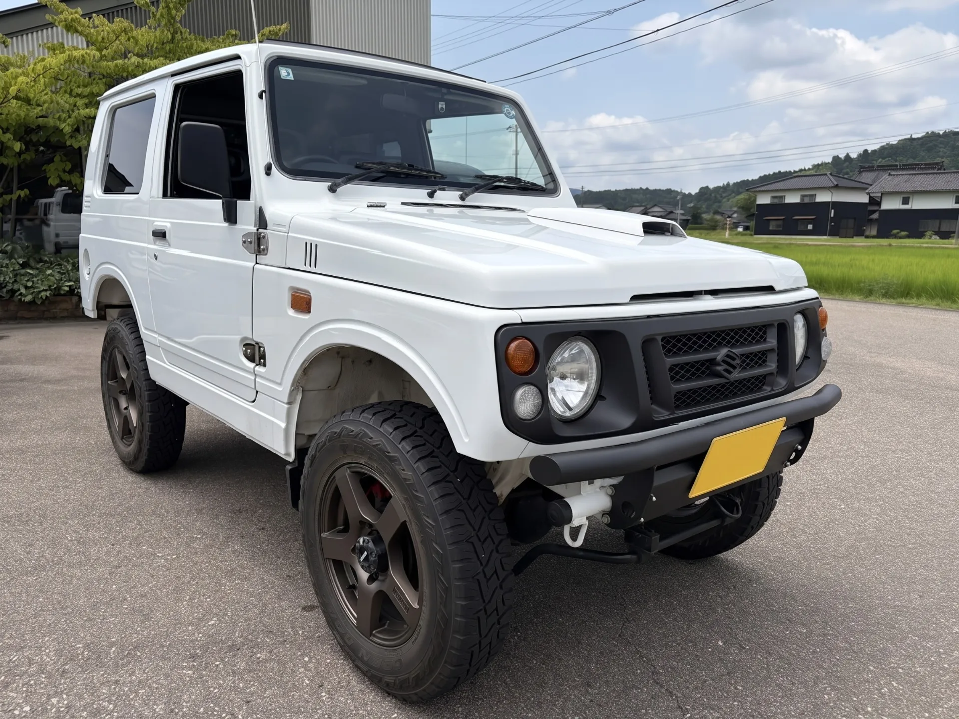 メーカー/スズキ　車種/ジムニー